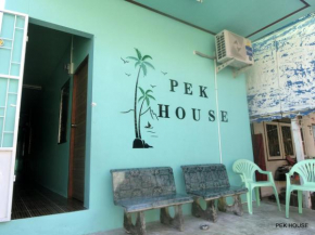 Гостиница Pek House  Phuket